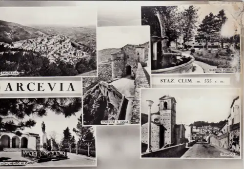 #ARCEVIA