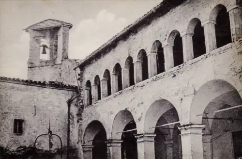 #CASTELLPLANIO: BADIA DI S. BENEDETTO