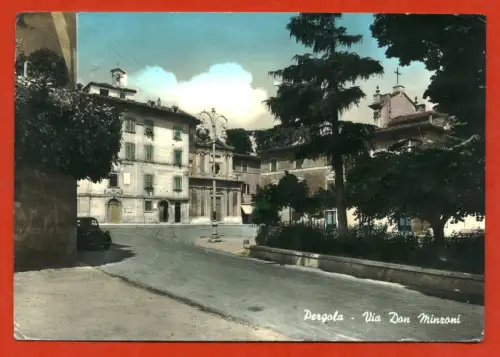 PERGOLA PESARO, VIA DON MINZONI, 1961 m