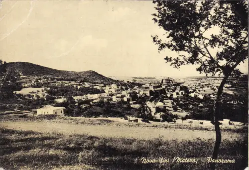 #NOVA SIRI: PANORAMA