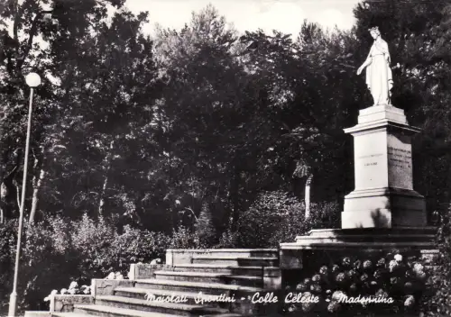 #MAIOLATI SPONTINI: COLLE CELESTE- MADONNINA