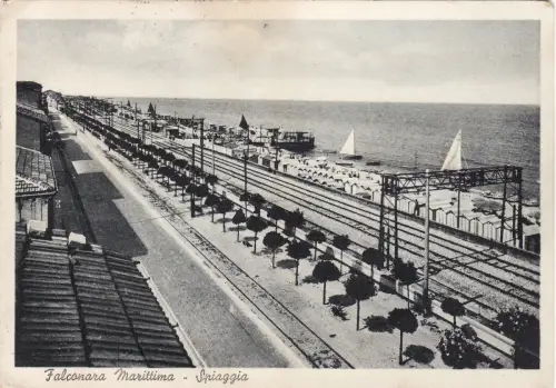 #FALCONARA M: STRAND