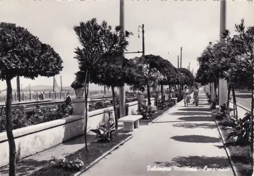 #FALCONARA MARITTIMA: LUNGOMARE