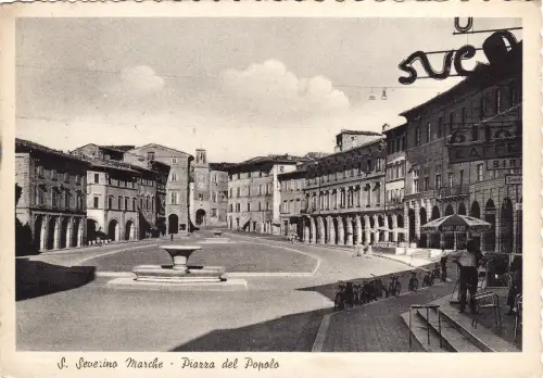 #S.SEVERINO MARKEN: PIAZZA DEL POPOLO
