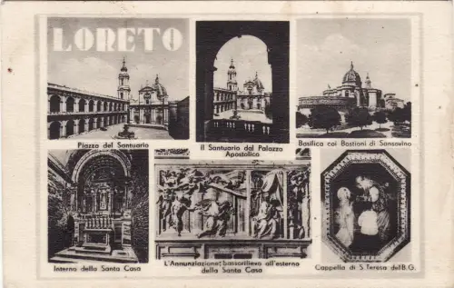 #LORETO: VERSCHIEDENE BILDER