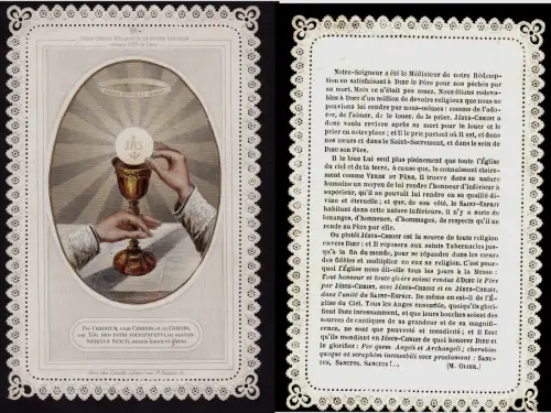 #SANTINO FINE '800 - PERFORIERT