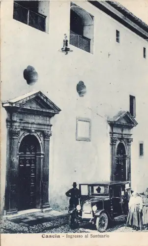 #HAUS: EINGANG ZUM HEILIGTUM