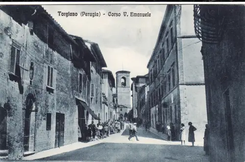 #TORGIANO: CORSA VITTORIO EMANUELE