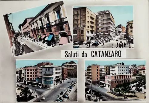 #CATANZARO: GRUSS AUS