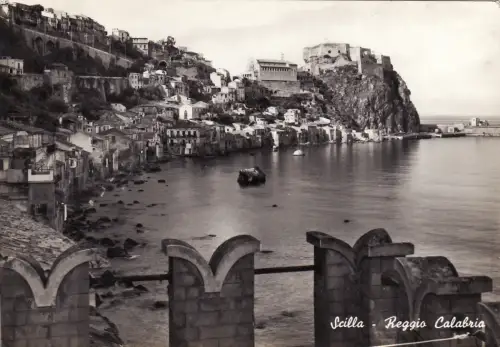 #SCILLA-REGGIO CALABRIA