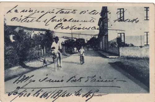 #TREPPE: VIA BIANCHI