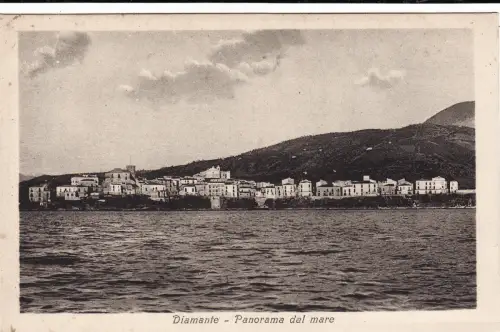 #DIAMANT: PANORAMA VOM MEER