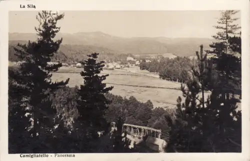 #CAMILLIATELLO: PANORAMA