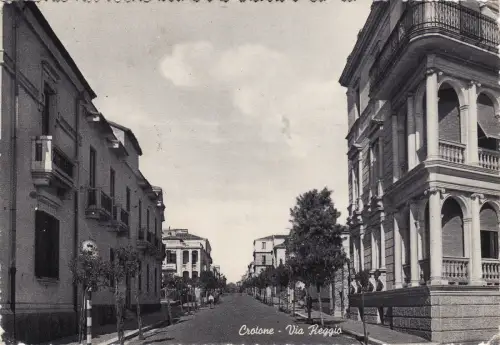 #CROTONE: VIA REGGIO