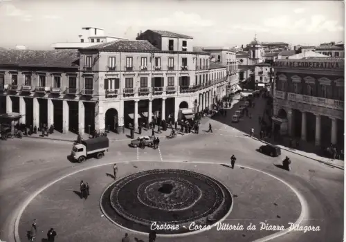 #CROTONE: CORSA VITTORIA DA PIAZZA PYTHAGORA