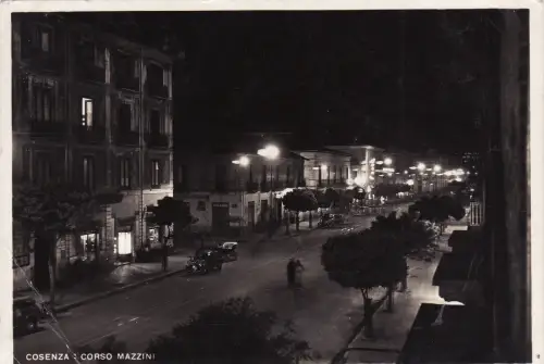 #COSENZA: CORSA MAZZINI