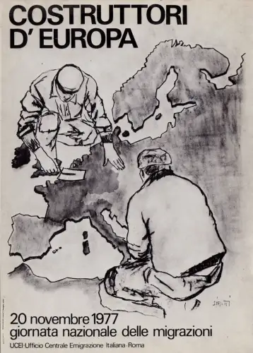 #1977 TAG DER MIGRATION - dis. Girotti