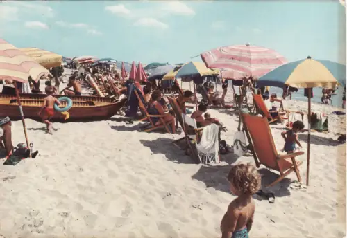 #METAPONTO - LIDO - SUL MARE IONIO