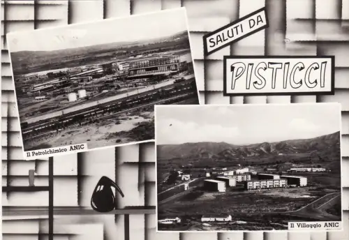 #PISTICCI: GRUSS AUS