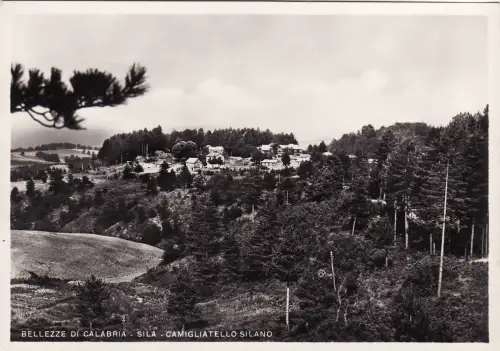 #CAMILLIATELLO SILANO: SILA - SCHÖNHEITEN KALABRIENS