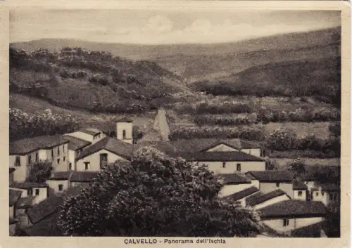 #CALVELLO: PANORAMA DELL'ISCHIA