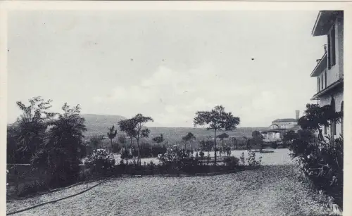 #LORETO: VILLA LAURETANA - ORSOLINE DI JESU' - IL JARDIN