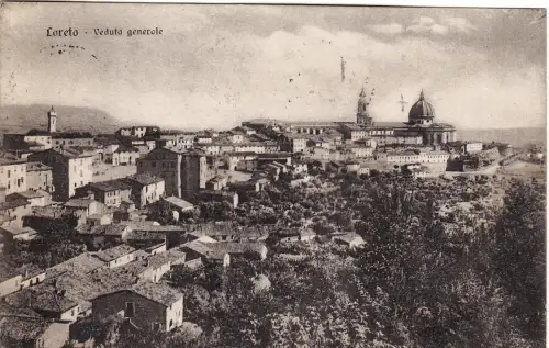 #LORETO: ALLGEMEINE ANSICHT