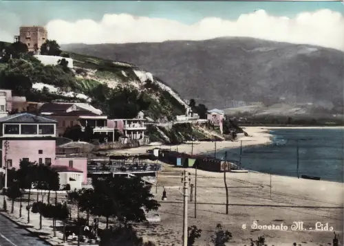 #SOVERATO-MARINA: LIDO