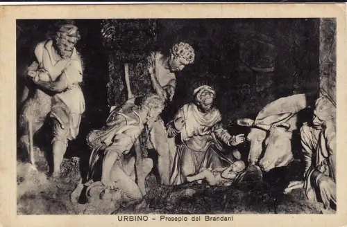#URBINO: KRIPPE VON BRANDANI