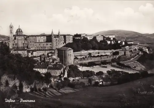 #URBINO: PANORAMA