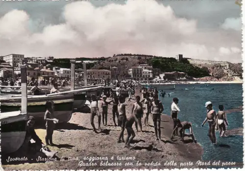 #ÜBERZOGEN: BADEBILD MIT BLICK AUF DEN NÖRDLICHEN LANDESTEIL