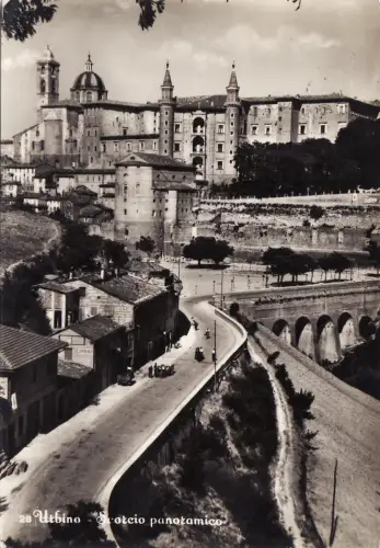 #URBINO: PANORAMABLICK