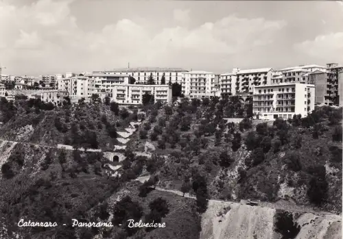#CATANZARO: PANORAMA - BELVEDERE