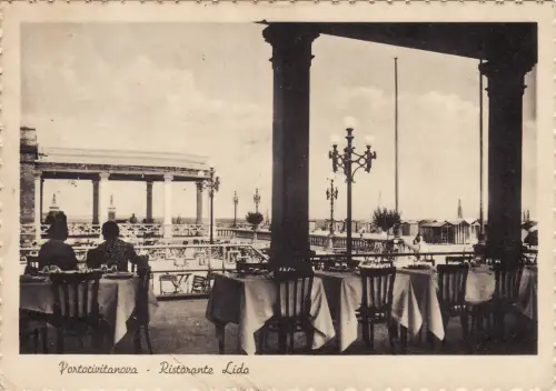 #PORTOCIVITANOVA: RESTAURANT LIDO