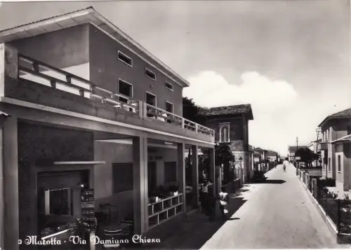 #MAROTTA: VIA DAMIANO CHIESA