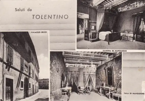 #TOLENTINO: GRUSS AUS