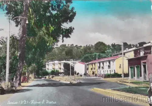 * SENISE - Rione S.Pietro