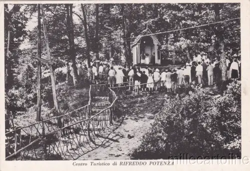 * KÜHLLEISTUNG - Touristenzentrum 1961