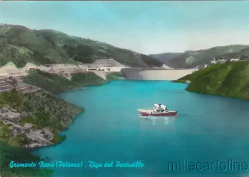 * GRUMENTO NOVA - Diga del Pertusillo 1965