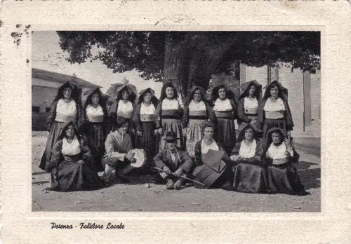 #POWER: LOKALE FOLKLORE