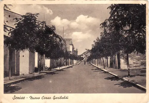 #SENISE: NEUER GARIBALDI-KURS