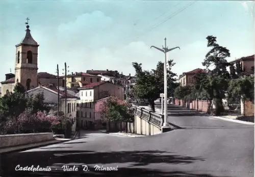 #CASTELLPLANIO: VIALE DON MINZONI