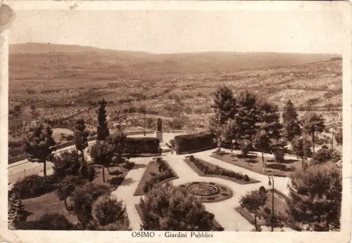 #OSIMO: ÖFFENTLICHE GÄRTEN