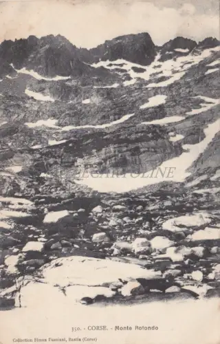 FRANKREICH - Korsika - Monte Rotondo