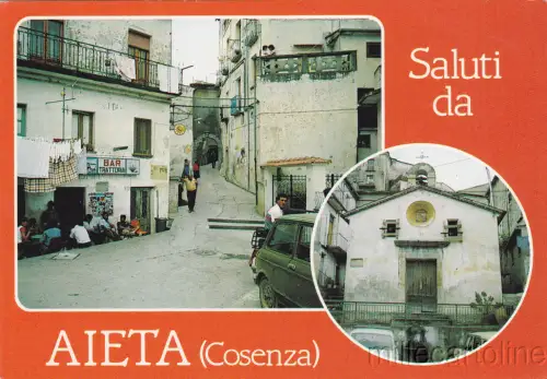 * AIETA - Bar Trattoria e Chiesetta