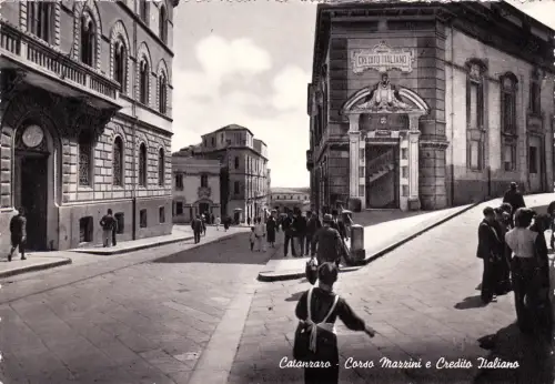 #CATANZARO: CORSA MAZZINI E CREDIT ITALIANO