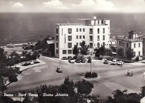 #PESARO: HOTEL VIENNA