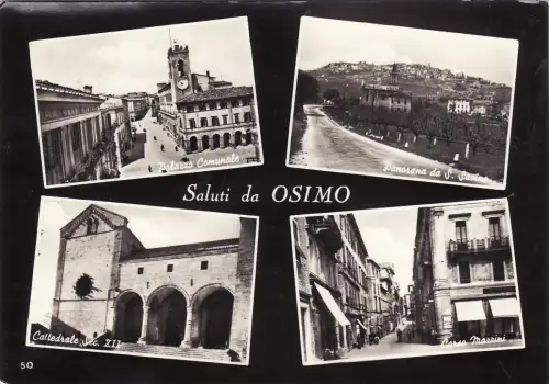 #OSIMO: GRUSS AUS
