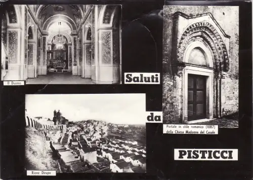 #PISTICCI: GRUSS AUS