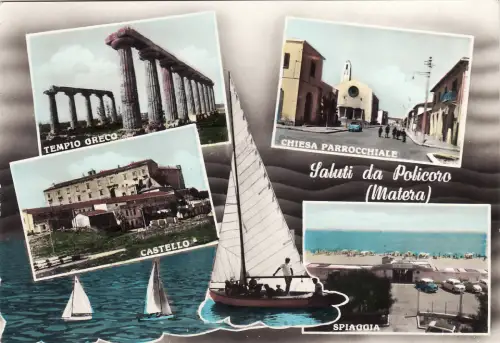 #POLICORO: GRUSS AUS